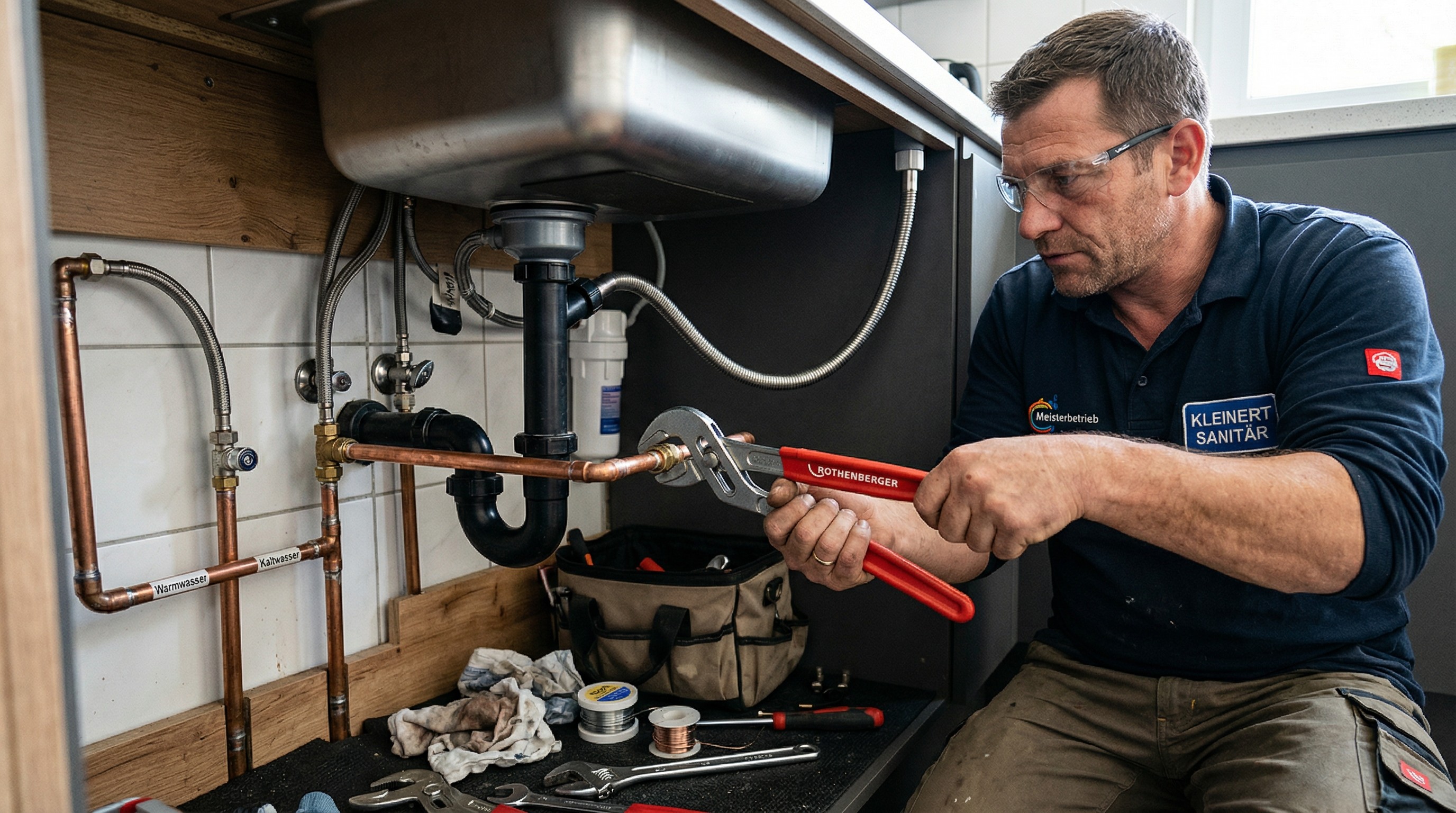 Bastuck GmbH – Sanitärinstallateur Heusweiler